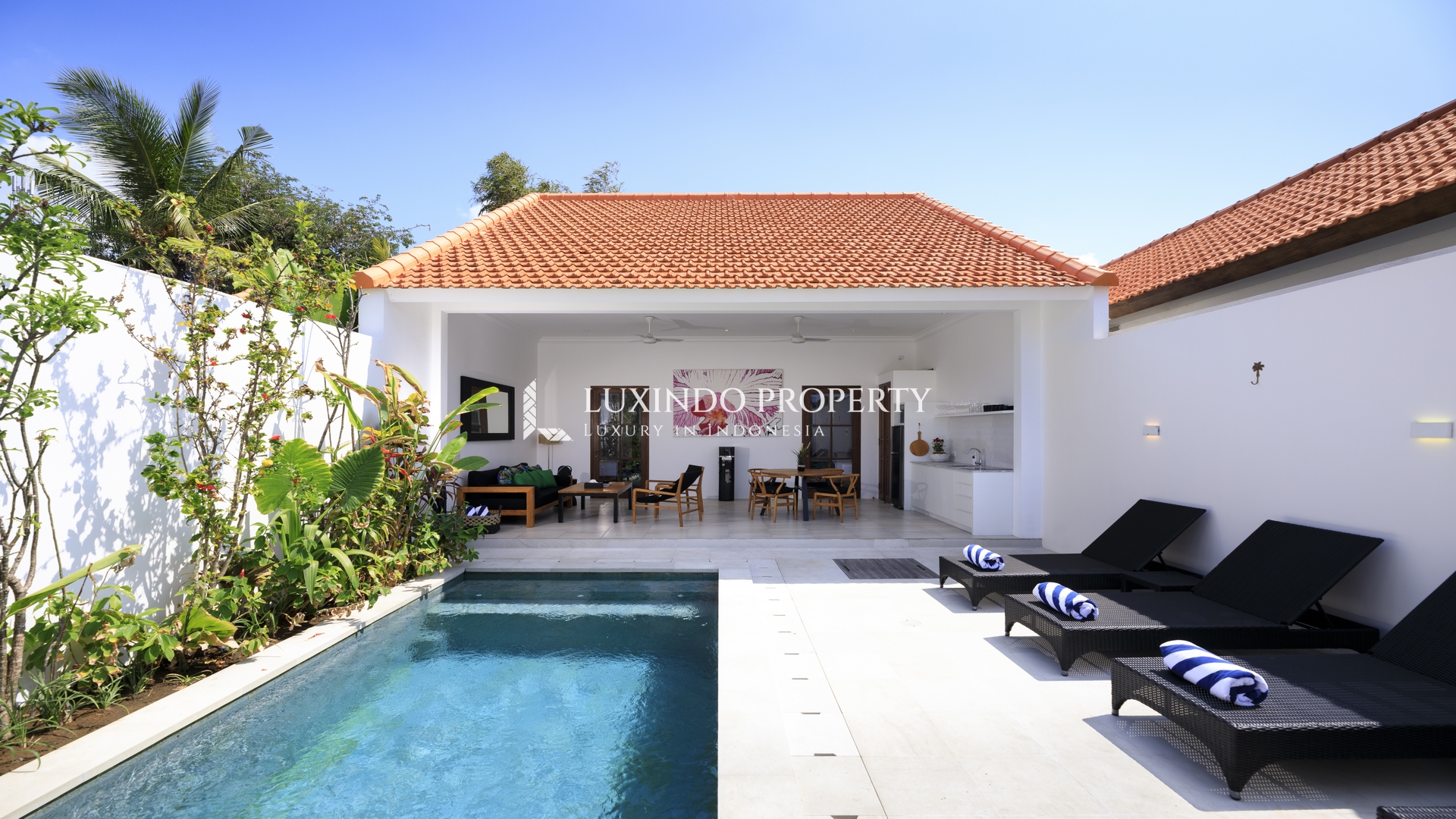 SEMINYAK – TWO BEDROOM BRAND NEW VILLA LOCATED IN HIGH DEMAND AREA OF SEMINYAK (LHV515)